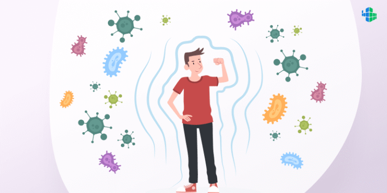 Как поддержать иммунитет детского организма