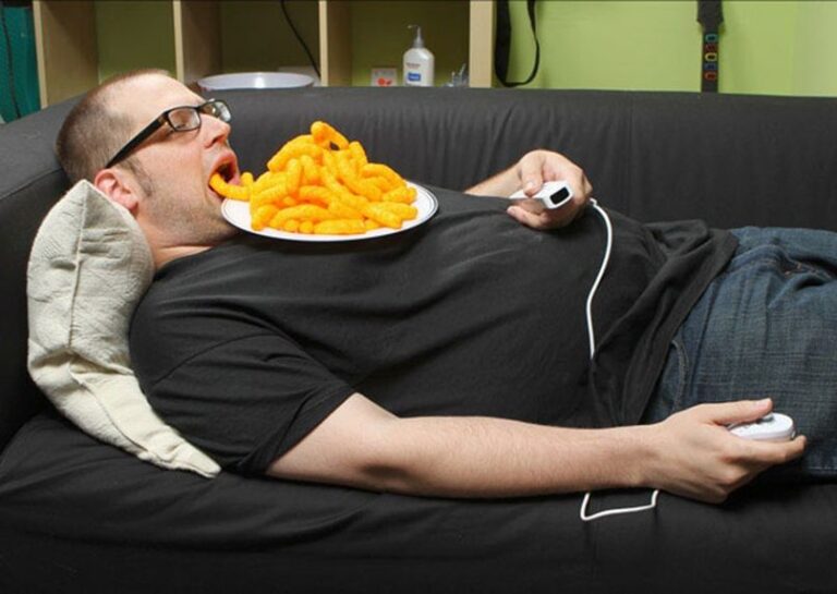 Профилактика гиподинамии