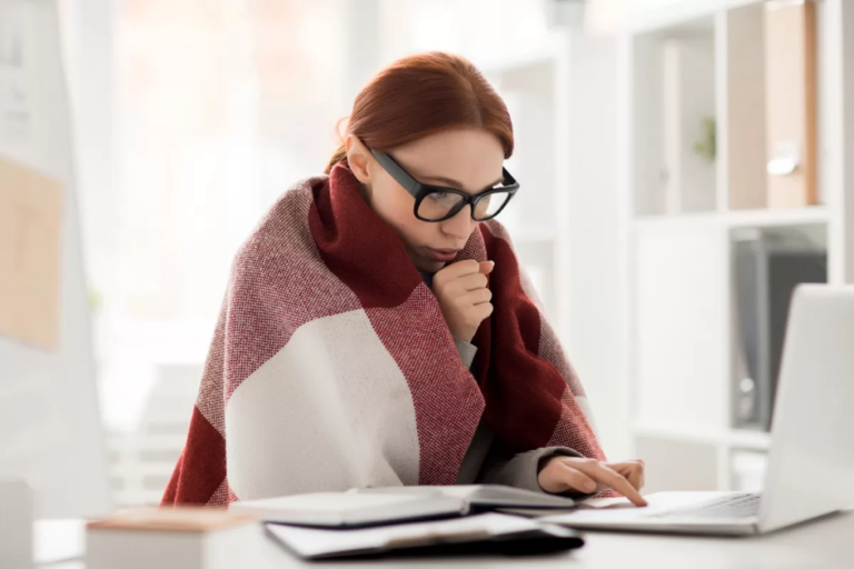 Режим труда и производственная гигиена в холодный период года