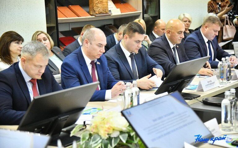 Выездное заседание постоянного Межведомственного совета по формированию здорового образа жизни