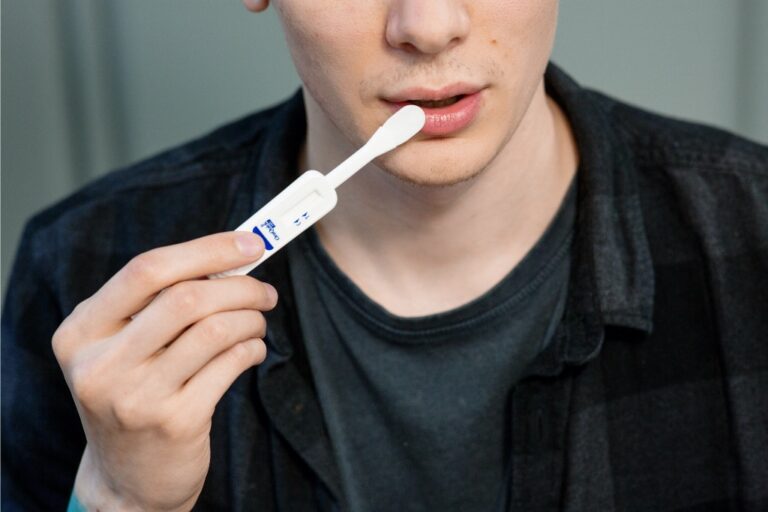 Самотестирование на ВИЧ