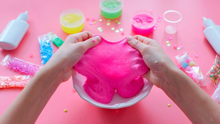 Опасности слаймов