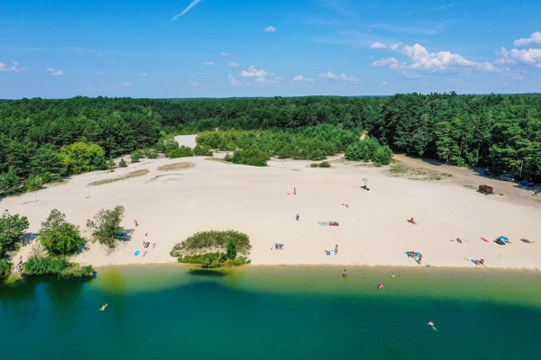 Информируем: зоны отдыха на водоёмах под контролем