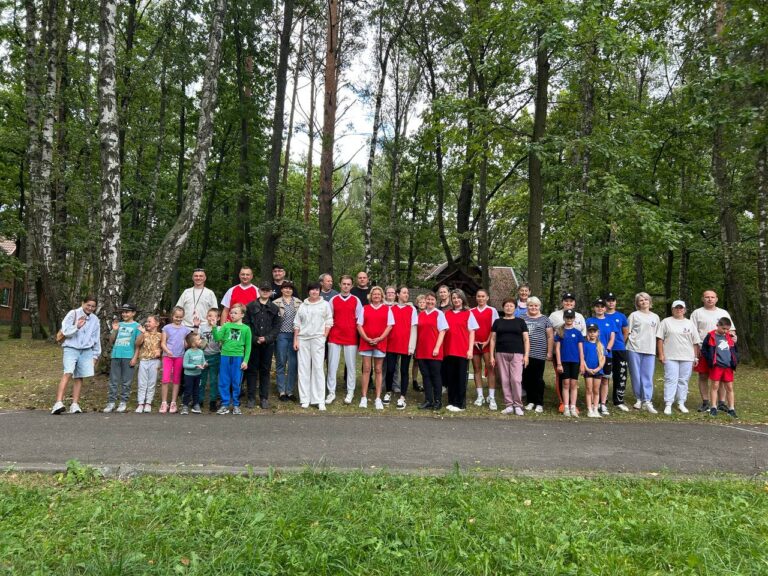 Радость движения