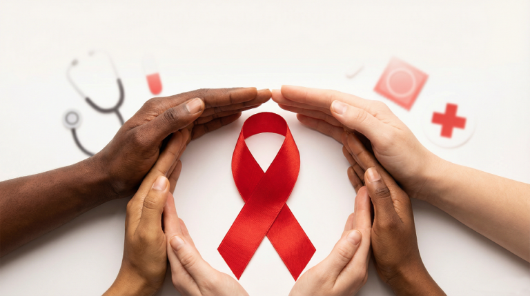1 декабря 2025 года – Всемирный день профилактики ВИЧ-инфекции «Преодолевая трудности, измени стратегию»