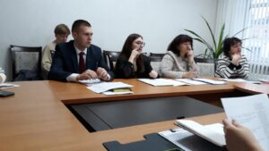 Заседание районного Совета по демографической безопасности