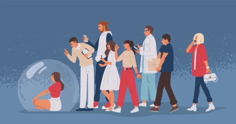 Личные границы: я и моя опора