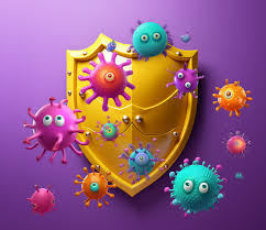 Как поддержать иммунитет детского организма