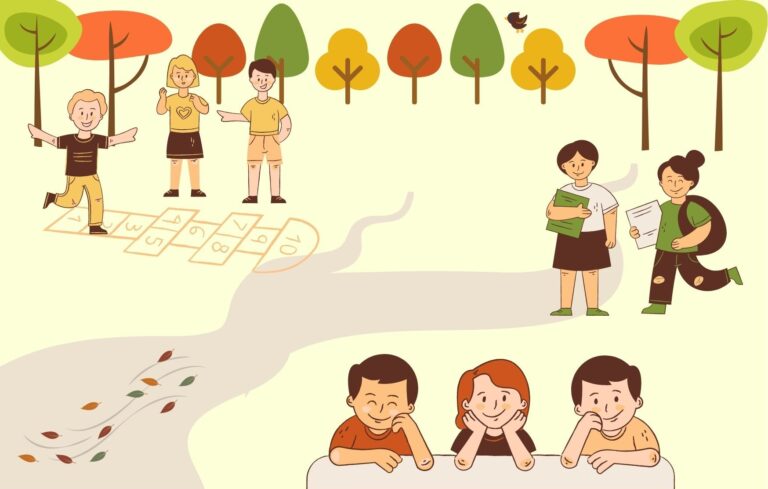 Как мягко провести ребёнка через начало учебного года?