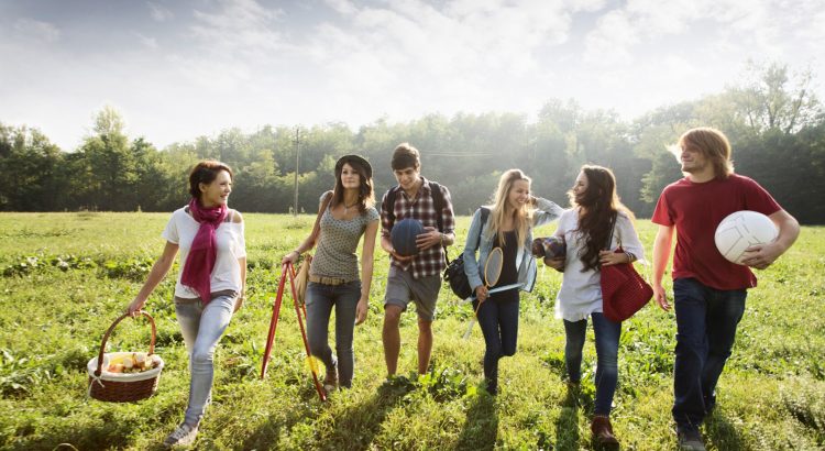 Как прожить лето круче всего? Советы подросткам