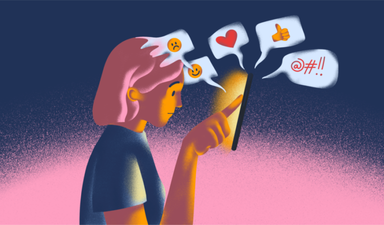 Как социальные сети влияют на нашу самооценку, уровень стресса и семейные отношения?