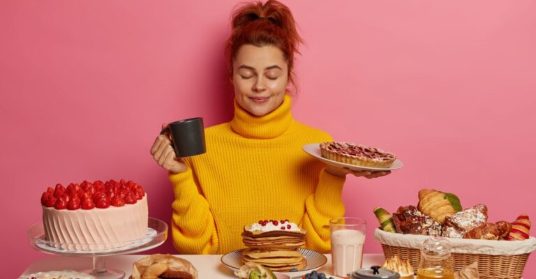 Как контролировать чувство голода