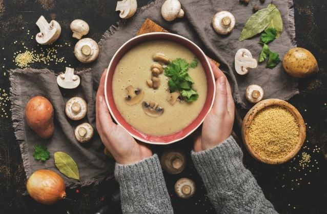 Особенности питания в холодный период года