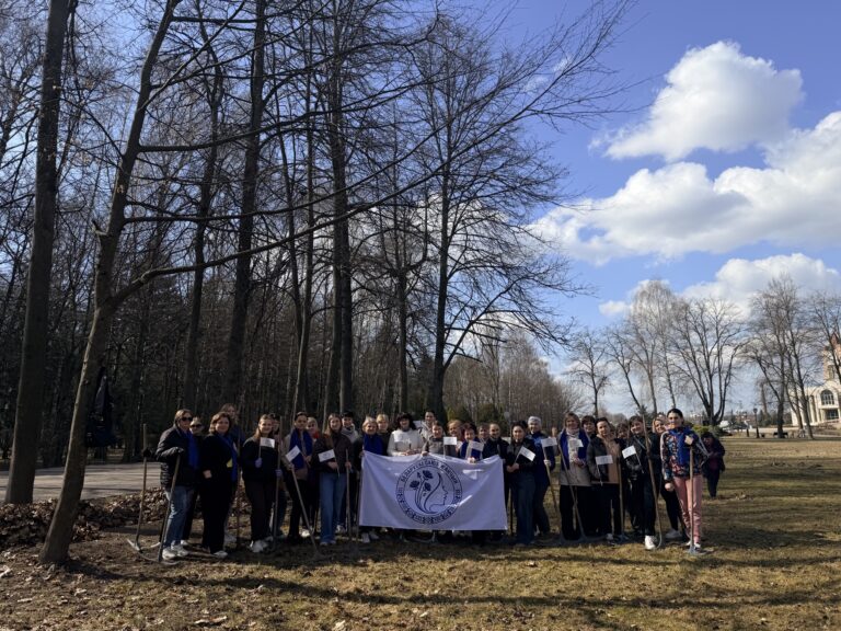 Месячник благоустройства