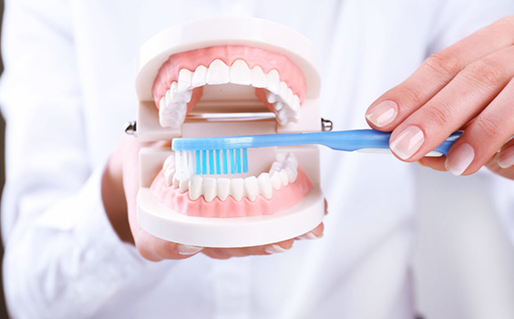 Профессиональная гигиена полости рта