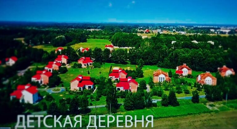 Акция «Знай свои показатели» в Кобринской детской деревне